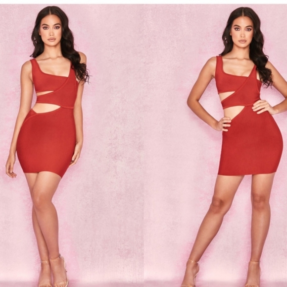 House of CB "Michi" dress - Picture 2 of 6